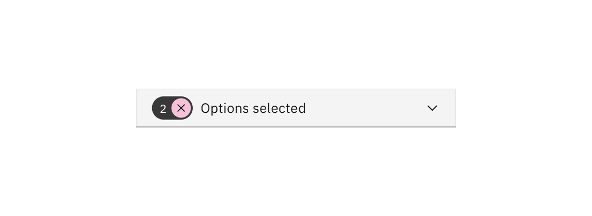 Multiselect dropdown tag clear click target. Multiselect dropdown tag clear click target.